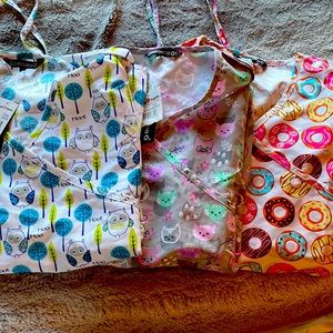 Super cute scrubs NW